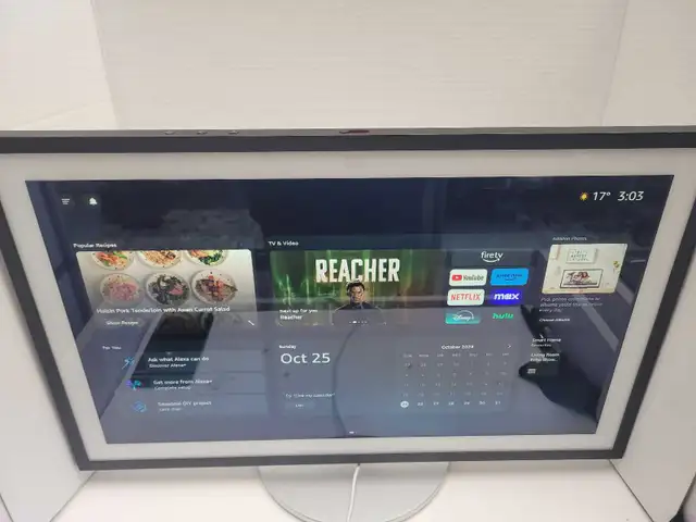 Amazon Echo Show 21' Smart Display