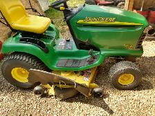 Wrecking lawn & garden tractors for parts! - Photo 6