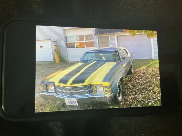 1971 Chevelle