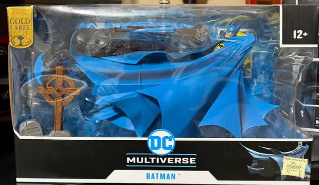 Batman collectable