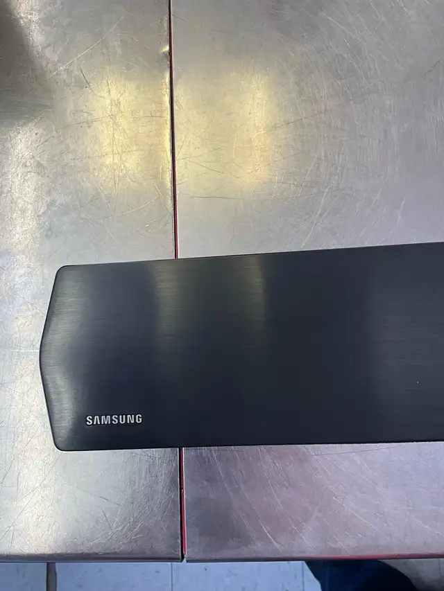 barre de son Samsung