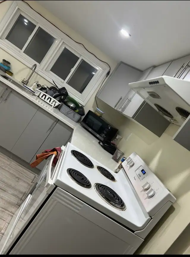 basement rent