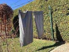 2 rideaux opaques - Photo 3