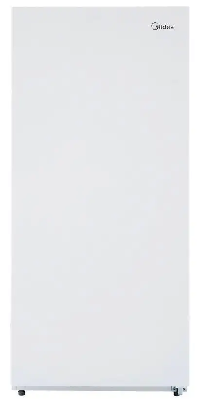 New 13.8 cu Midea convertible standup Freezer - Fridge