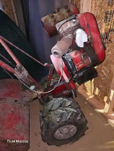 2 Milwaukee Equipment Rotor Tillers - Photo 5