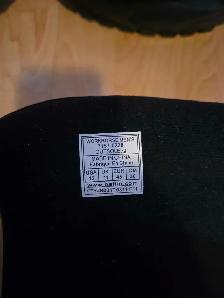 Baffin polar proven workhorse sz 12 winter boots c/w new liners - Photo 6