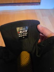 Baffin polar proven workhorse sz 12 winter boots c/w new liners - Photo 7
