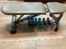 Banc d’entraînement - Photo 2