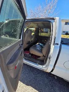 2003 GMC Sierra 3 quarter ton HD - Photo 3