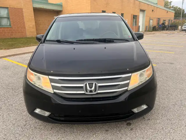 2011 Honda Odyssey Touring