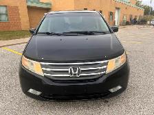 2011 Honda Odyssey Touring