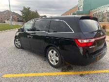 2011 Honda Odyssey Touring - Photo 3