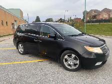 2011 Honda Odyssey Touring - Photo 5