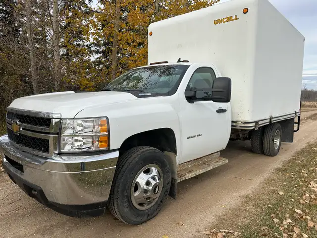 2011 Chevy 3500HD