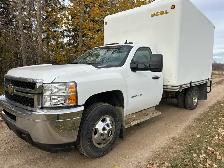 2011 Chevy 3500HD
