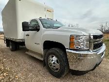 2011 Chevy 3500HD - Photo 3