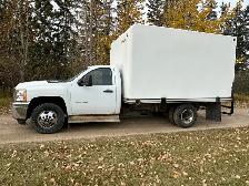 2011 Chevy 3500HD - Photo 4