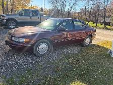 1997 Buick century  fresh safety