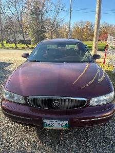 1997 Buick century  fresh safety - Photo 2