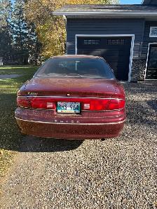 1997 Buick century  fresh safety - Photo 4