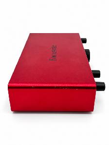 Focusrite Scarlett 2i2 4th Generation USB-C Audio Interface $179 - Photo 3