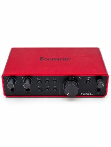 Focusrite Scarlett 2i2 4th Generation USB-C Audio Interface $179 - Photo 5