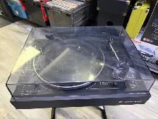 Telefunken S100B Belt Drive Turntable - Photo 2