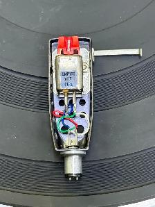 Telefunken S100B Belt Drive Turntable - Photo 3