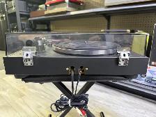 Telefunken S100B Belt Drive Turntable - Photo 4