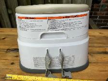 INGENUITY Beige/Tan Toddler Booster Seat ! - Photo 4