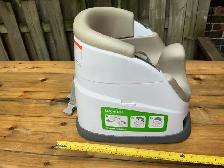 INGENUITY Beige/Tan Toddler Booster Seat ! - Photo 5