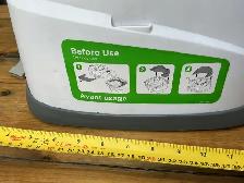 INGENUITY Beige/Tan Toddler Booster Seat ! - Photo 6