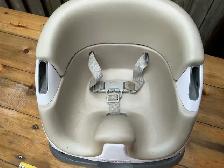 INGENUITY Beige/Tan Toddler Booster Seat ! - Photo 7