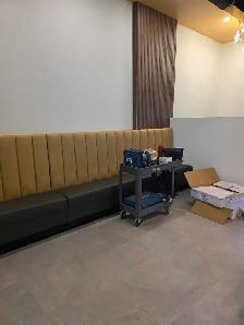Restaurant Booths 587 966-5048