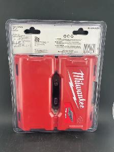Milwaukee 48-89-9221 3 piece Step Drill bits NEW - Photo 2