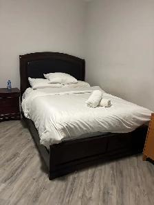 1 bedroom 1 bath basement for rent near DVP - Photo 2