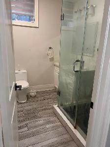 1 bedroom 1 bath basement for rent near DVP - Photo 5