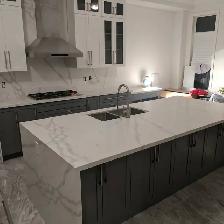 Quartz Countertops - Photo 2