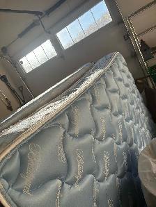 Mattress/Box set