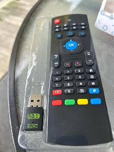 Air  Fly Mouse