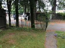 Double swing gate - Photo 2