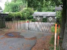 Double swing gate - Photo 3