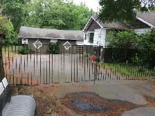 Double swing gate - Photo 4