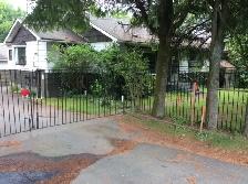 Double swing gate - Photo 5
