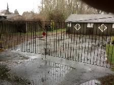 Double swing gate - Photo 7