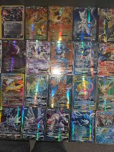 Large Collection of Assorted Pokemon Cards $20 - Photo 2