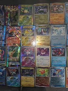 Large Collection of Assorted Pokemon Cards $20 - Photo 3