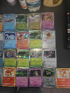 Large Collection of Assorted Pokemon Cards $20 - Photo 4