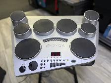 Yamaha DD-65 Digital Percussion Kit with 2 pedals