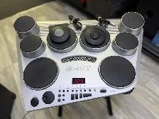 Yamaha DD-65 Digital Percussion Kit with 2 pedals - Photo 2
